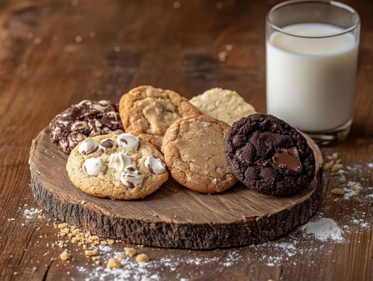 5 Best Gluten-Free Cookies to Satisfy Cravings