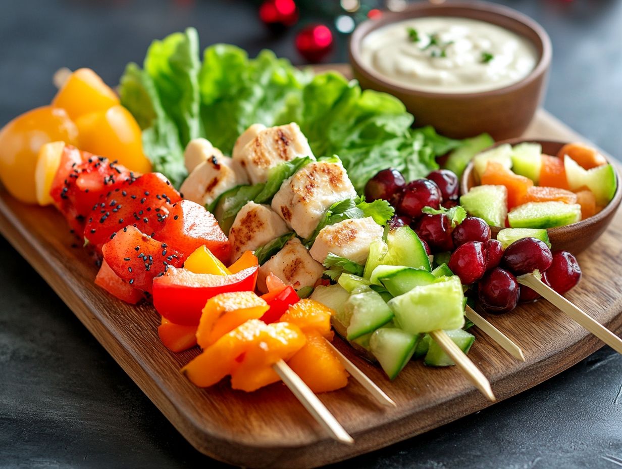 Cucumber and Cream Cheese Sandwiches on a platter