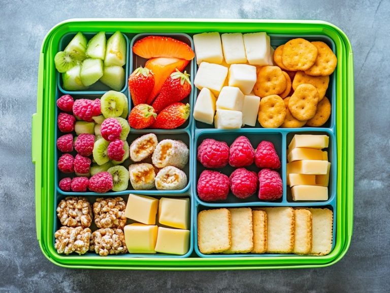 5 Fun Gluten-Free Snacks for Kids’ Lunchboxes