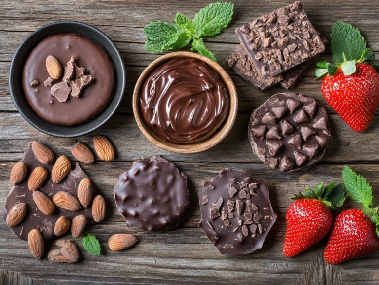 5 Gluten-Free Snack Recipes for Chocolate Lovers