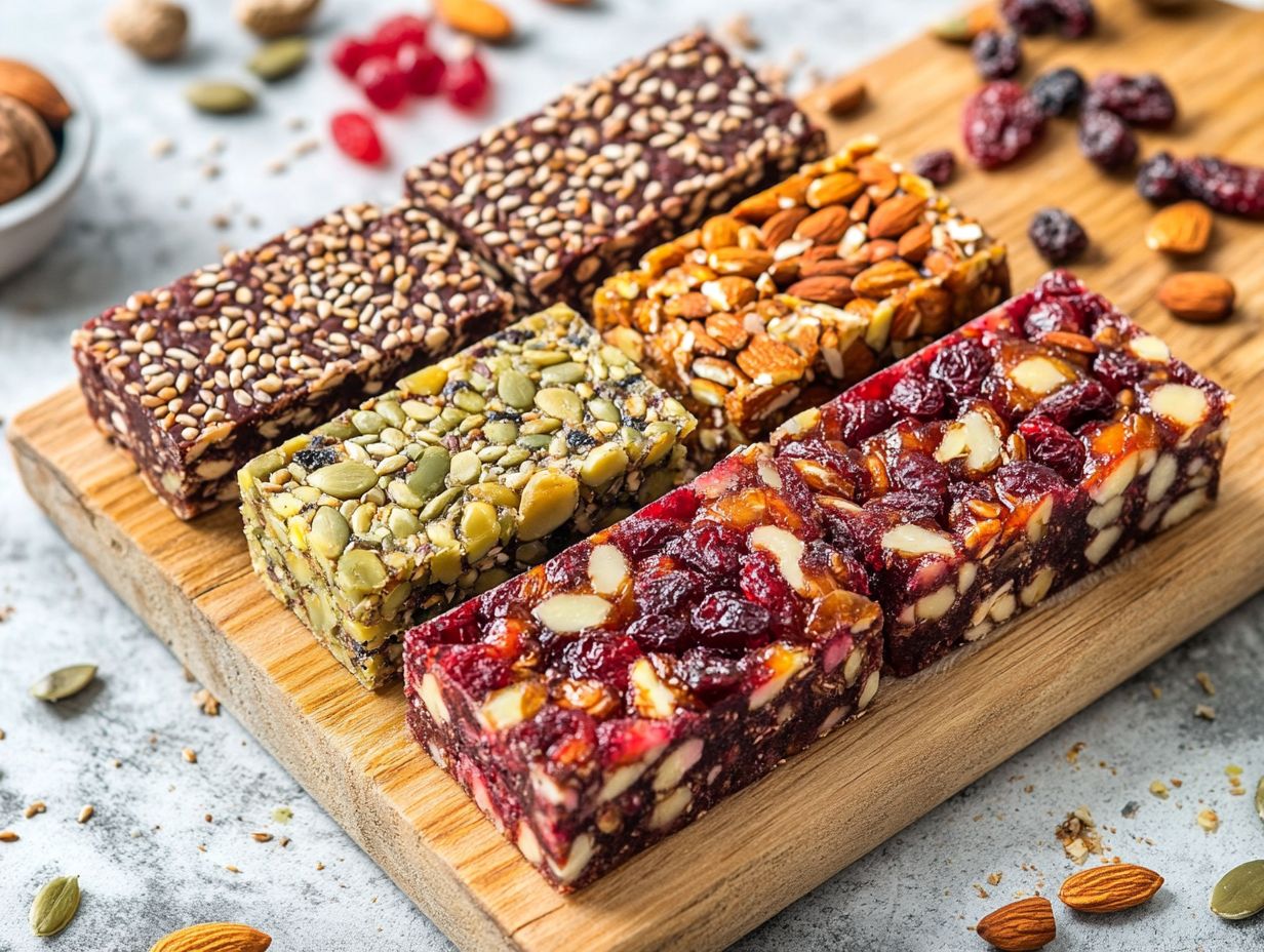 How Can One Customize Their Own Gluten-Free Snack Bars?