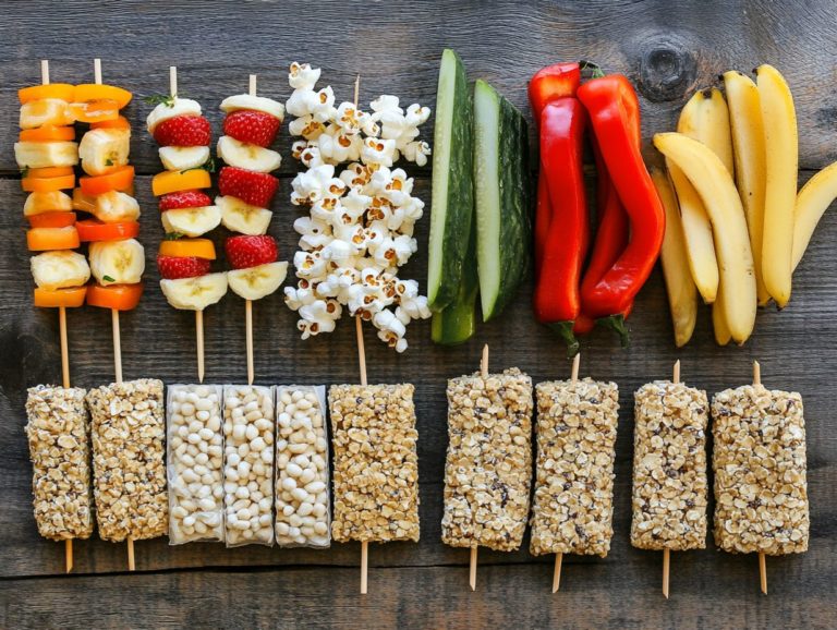 5 Kid-Friendly Gluten-Free Snack Recipes