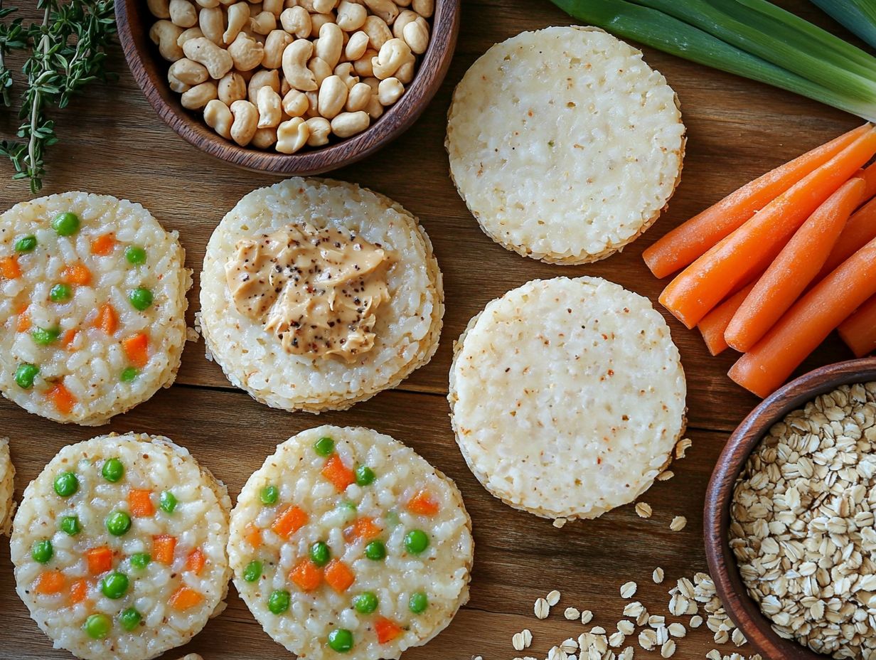 Are all rice cakes gluten-free?