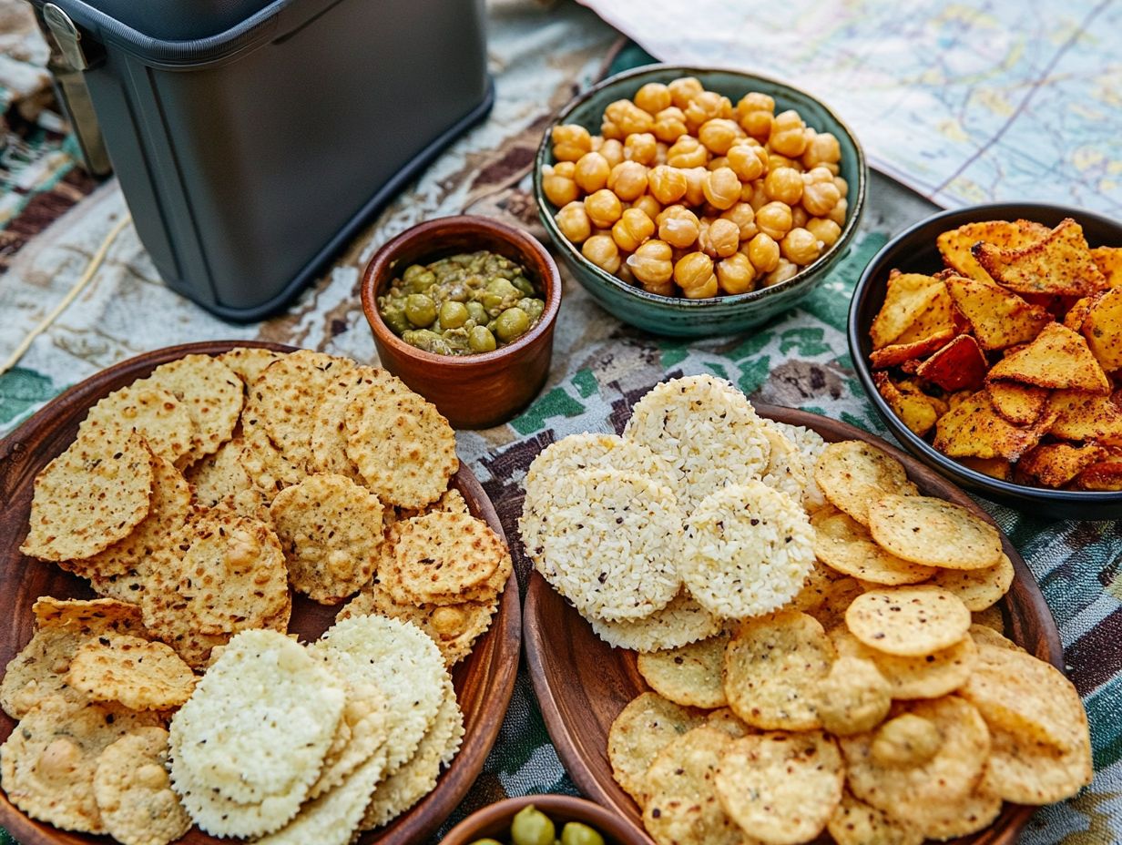 What Are the Benefits of Choosing Savory Snacks over Sweet Ones?