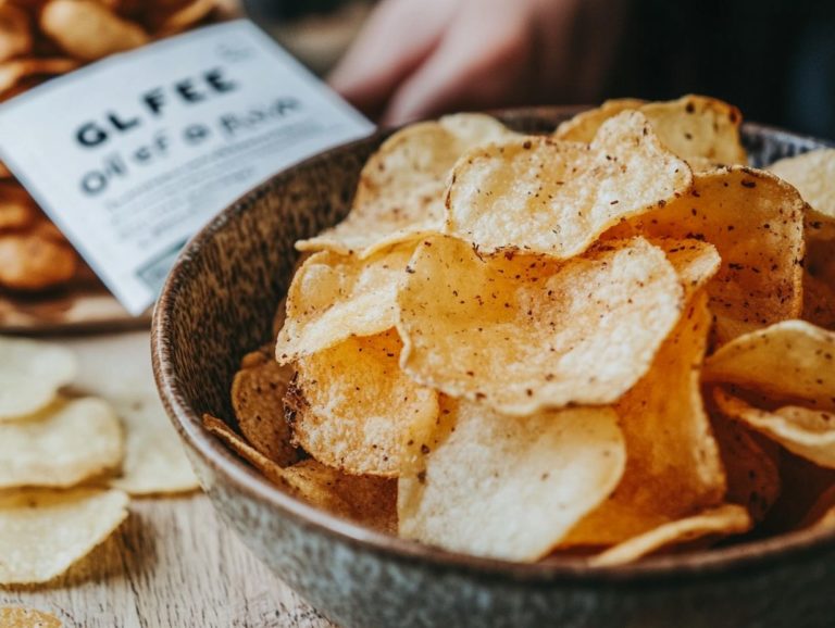 Can I Eat Potato Chips on a Gluten-Free Diet?