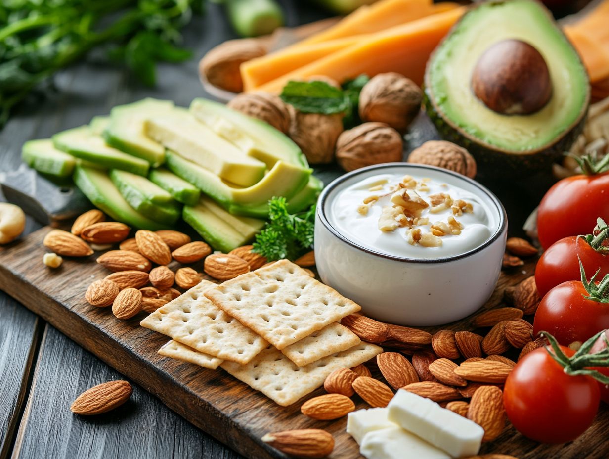 Can I Have Gluten-Free Snacks on a Keto Diet?