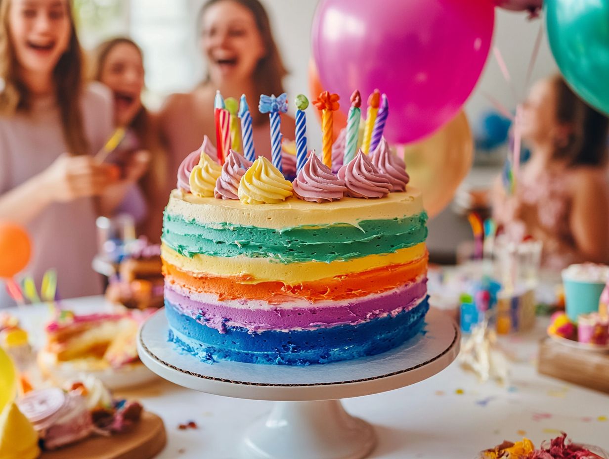 Where to Buy Gluten-Free Birthday Cakes?