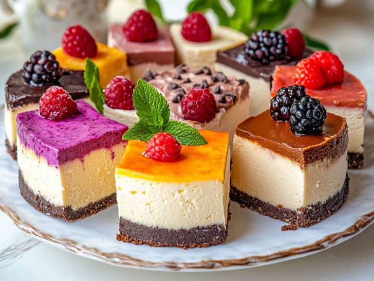 Delicious Gluten-Free Cheesecakes You Must Try