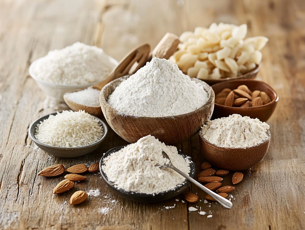 What Are Other Natural Sweeteners for Gluten-Free Baking?