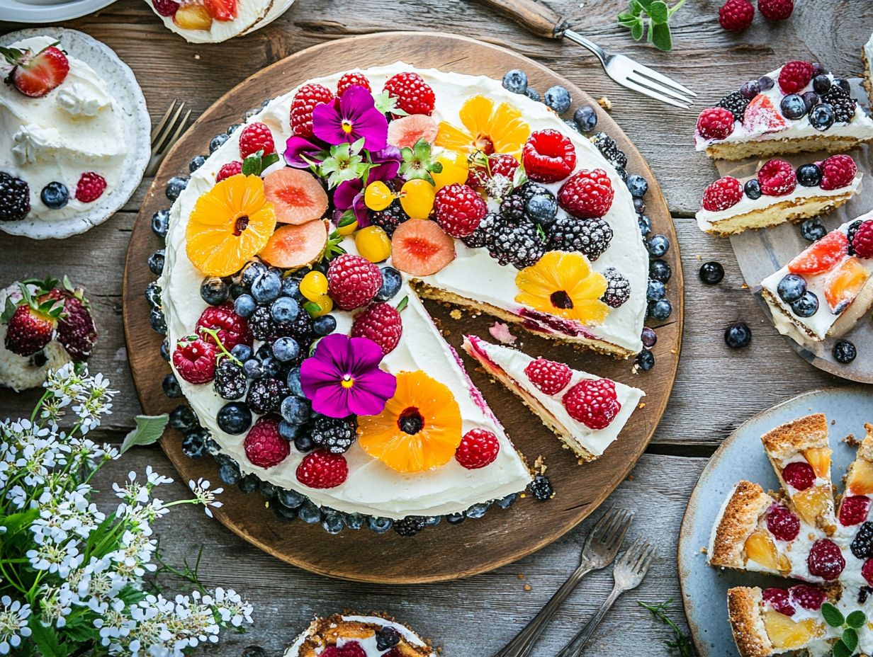 Can I Order Gluten-Free Cakes Online?