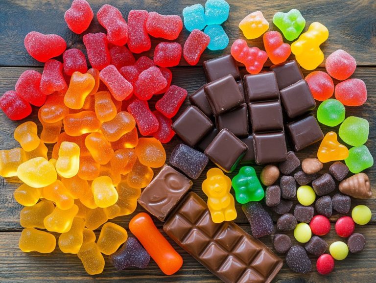 Gluten-Free Candy: What to Look For