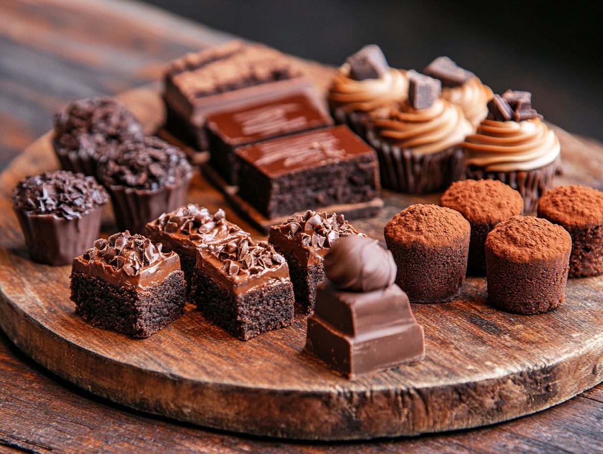 1. What makes Gluten-Free Chocolate Desserts so special?