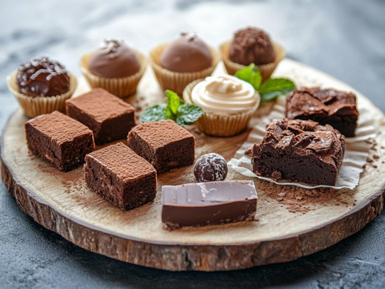 Gluten-Free Chocolate Desserts You’ll Love