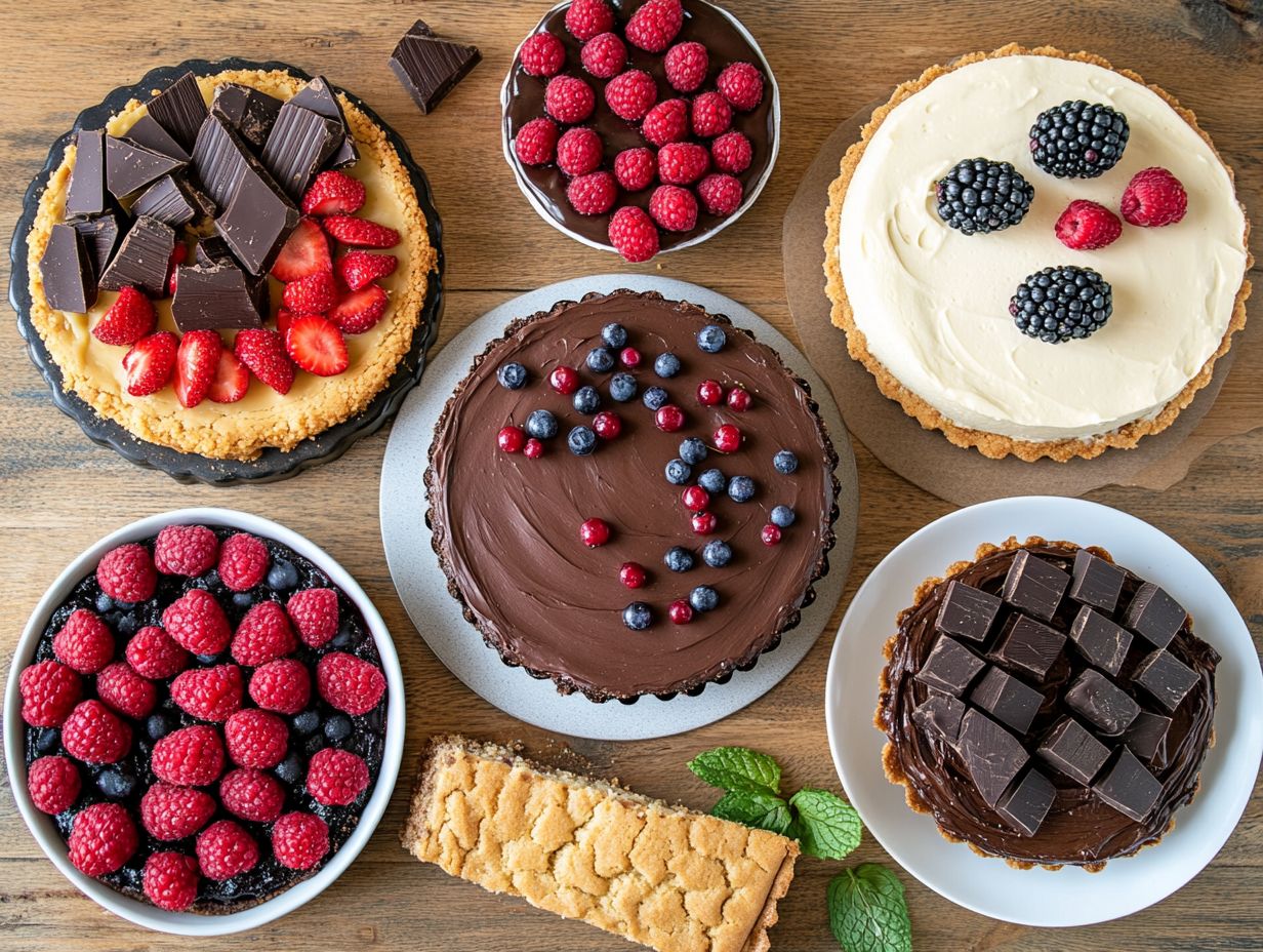 What Are Some Tips for Baking Gluten-Free Desserts?