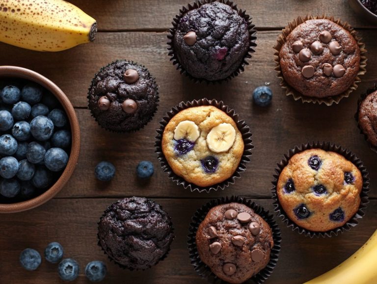 Gluten-Free Muffins: 7 Recipes You Must Try