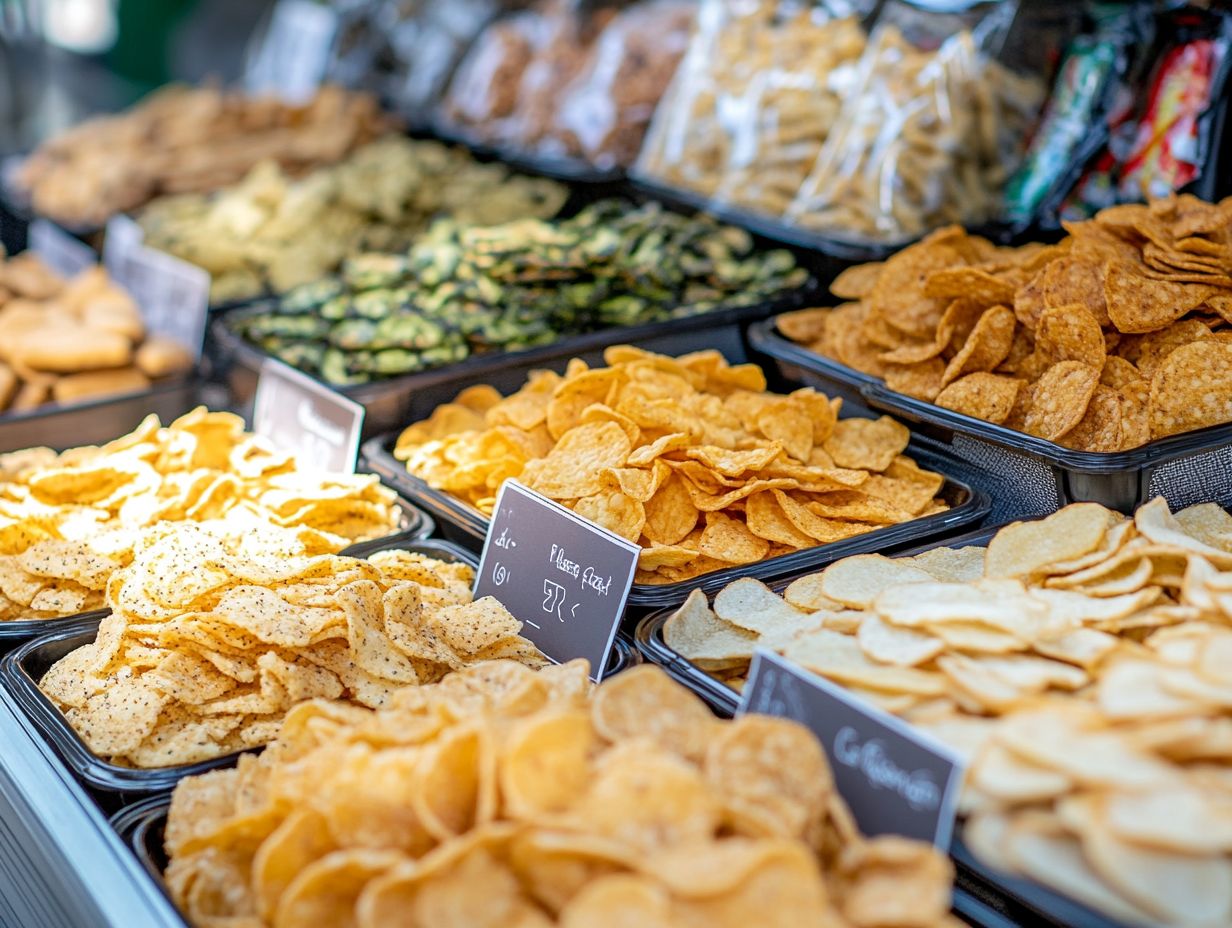 What Are the Drawbacks of Choosing Gluten-Free Snacks?