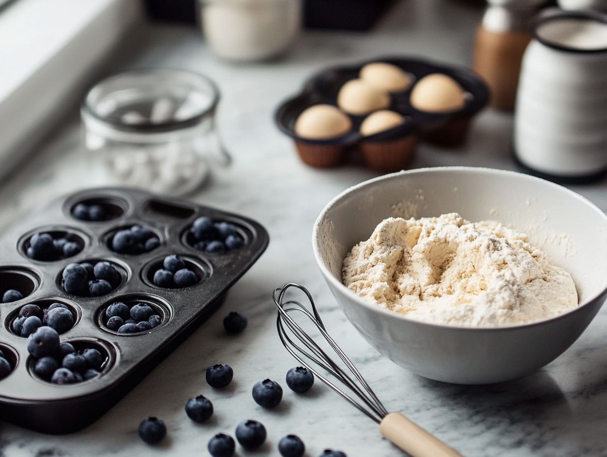 Step-by-Step Guide to Baking Gluten-Free Muffins