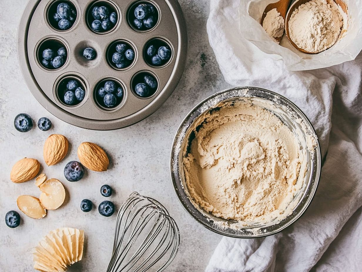 How to Store and Reheat Gluten-Free Muffins