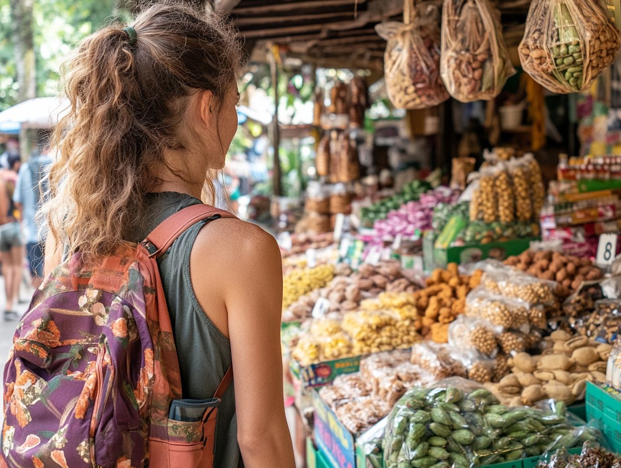 Image of gluten-free snack tips