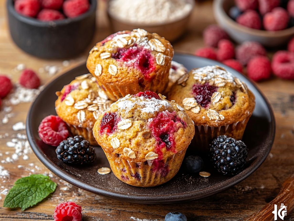 Who Should Eat Gluten-Free Snack Muffins?