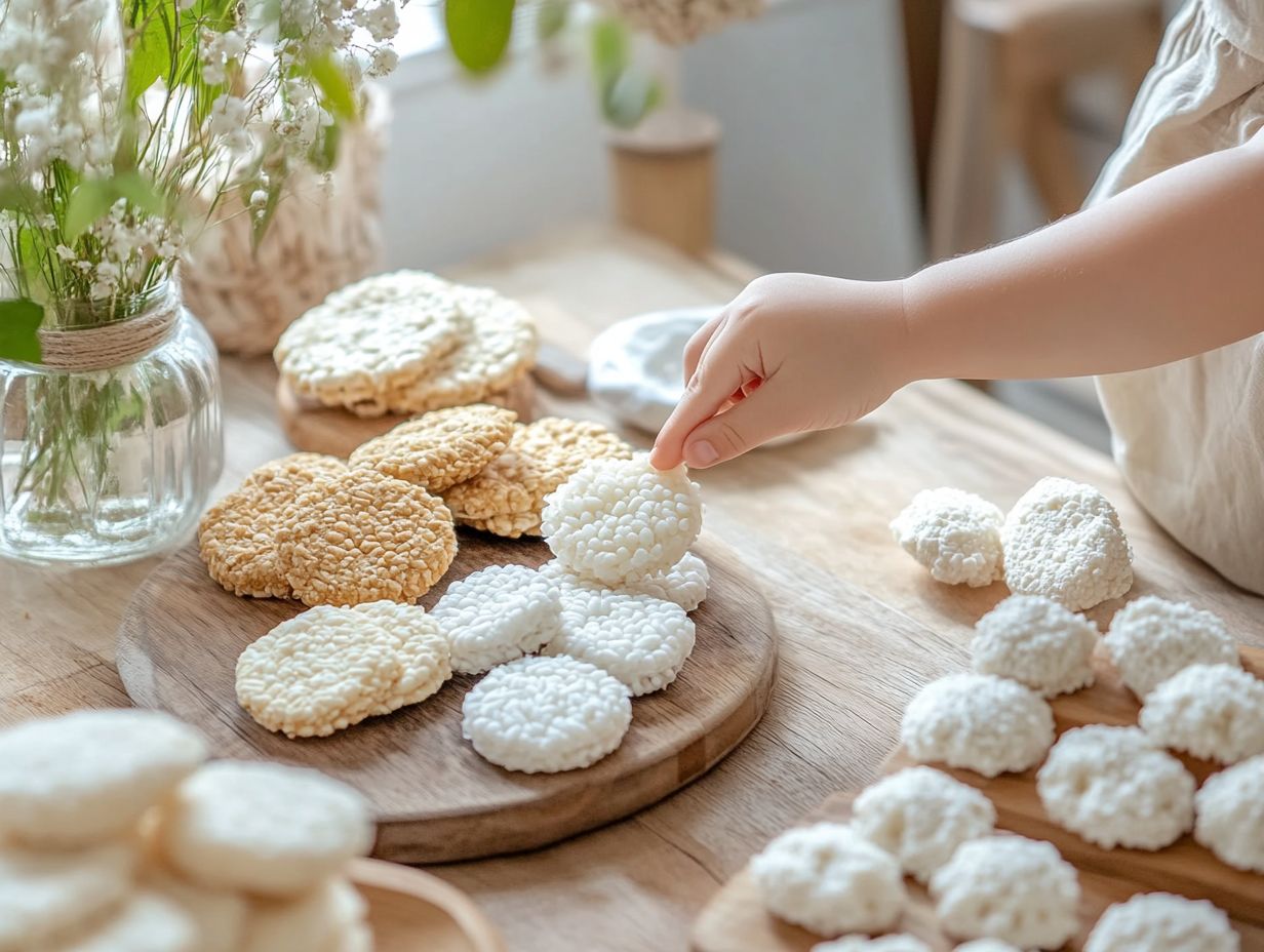 Is Gluten-Free Snack Food Safe for Children?