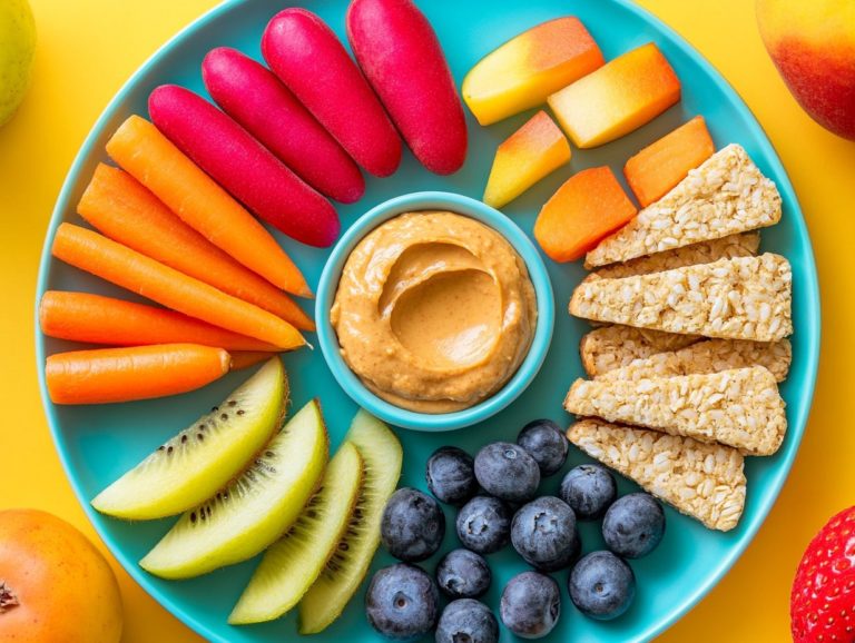 Low-Calorie Gluten-Free Snacks for Kids