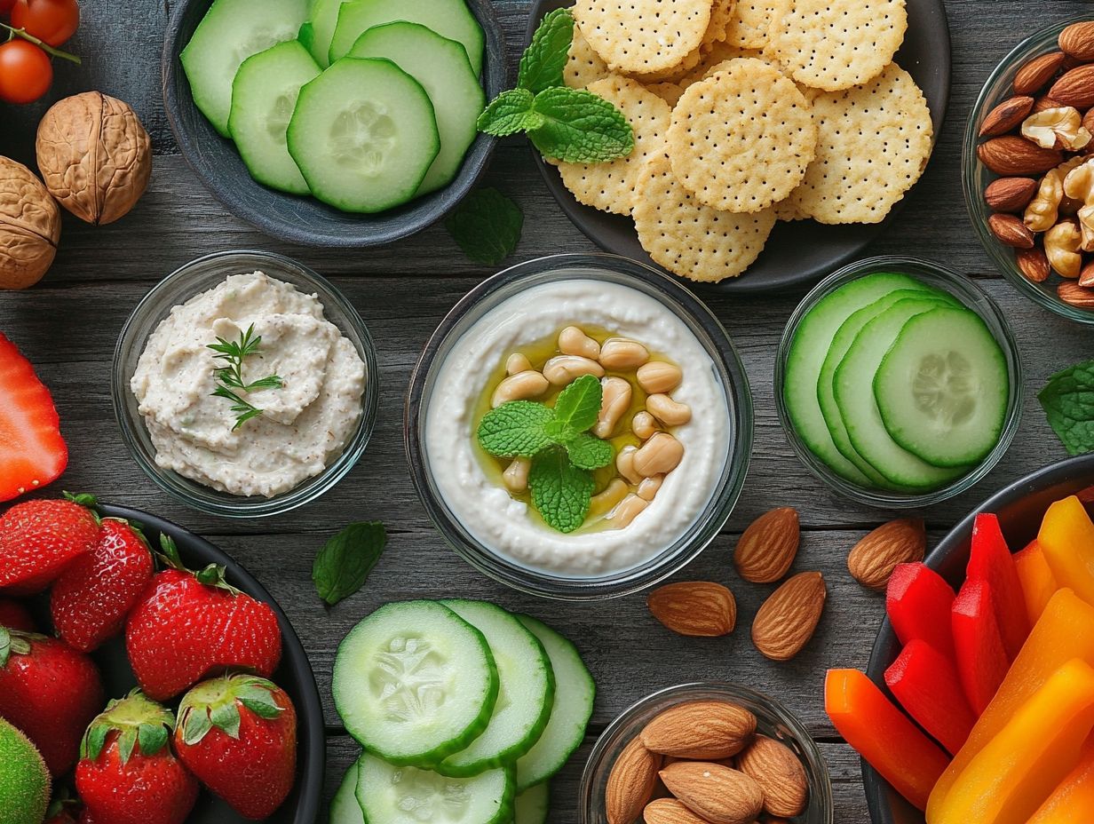 What Are the Benefits of Choosing Low-Calorie Gluten-Free Snacks?