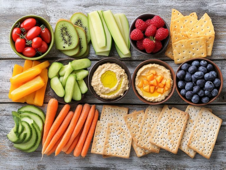 Low-Calorie Snacks: A Comprehensive Nutritional Guide