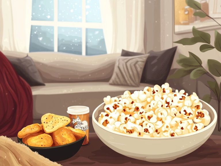 Must-Have Gluten-Free Snacks for Movie Nights