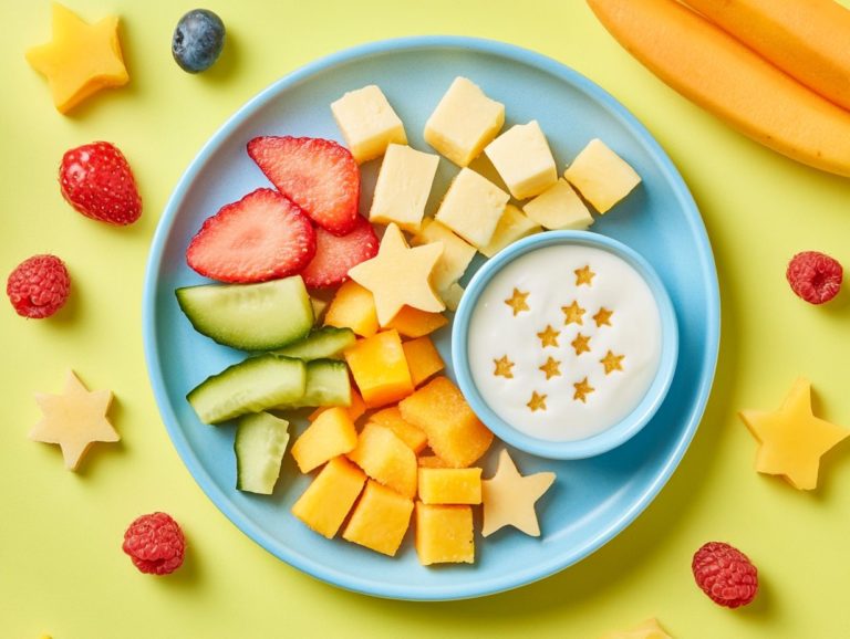 Nut-Free Gluten-Free Snack Ideas for Kids