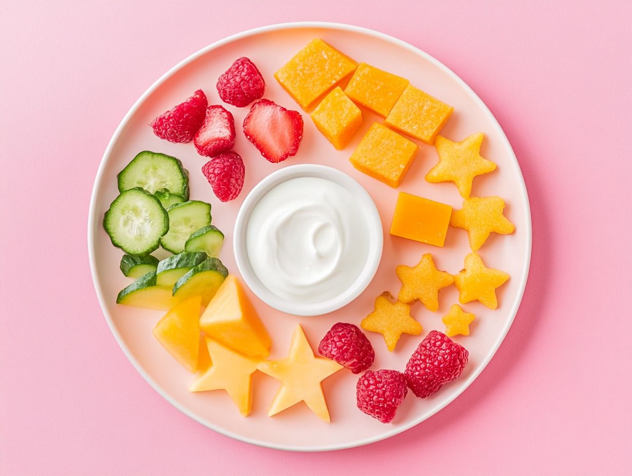 Nut-free gluten-free snack ideas for kids