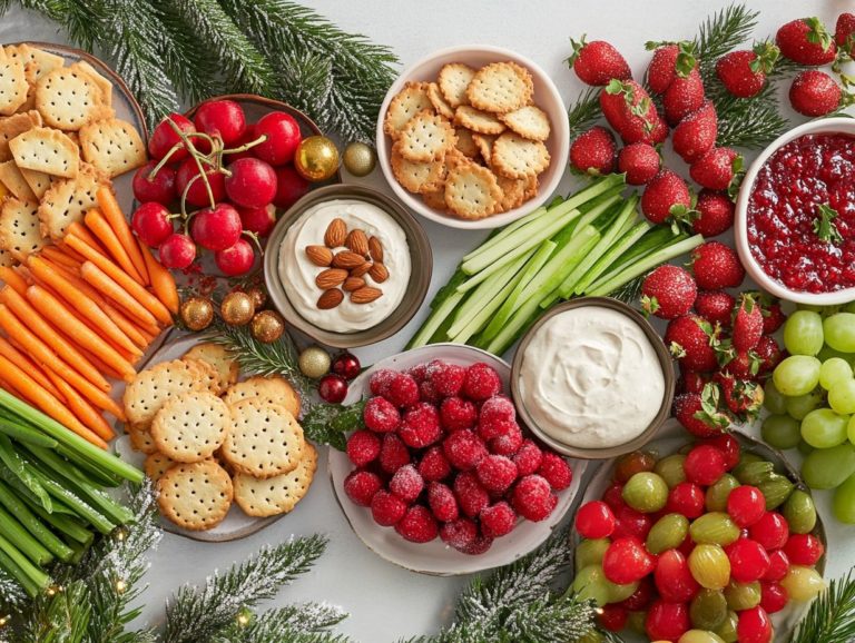 Nut-Free Gluten-Free Snack Ideas for the Holidays