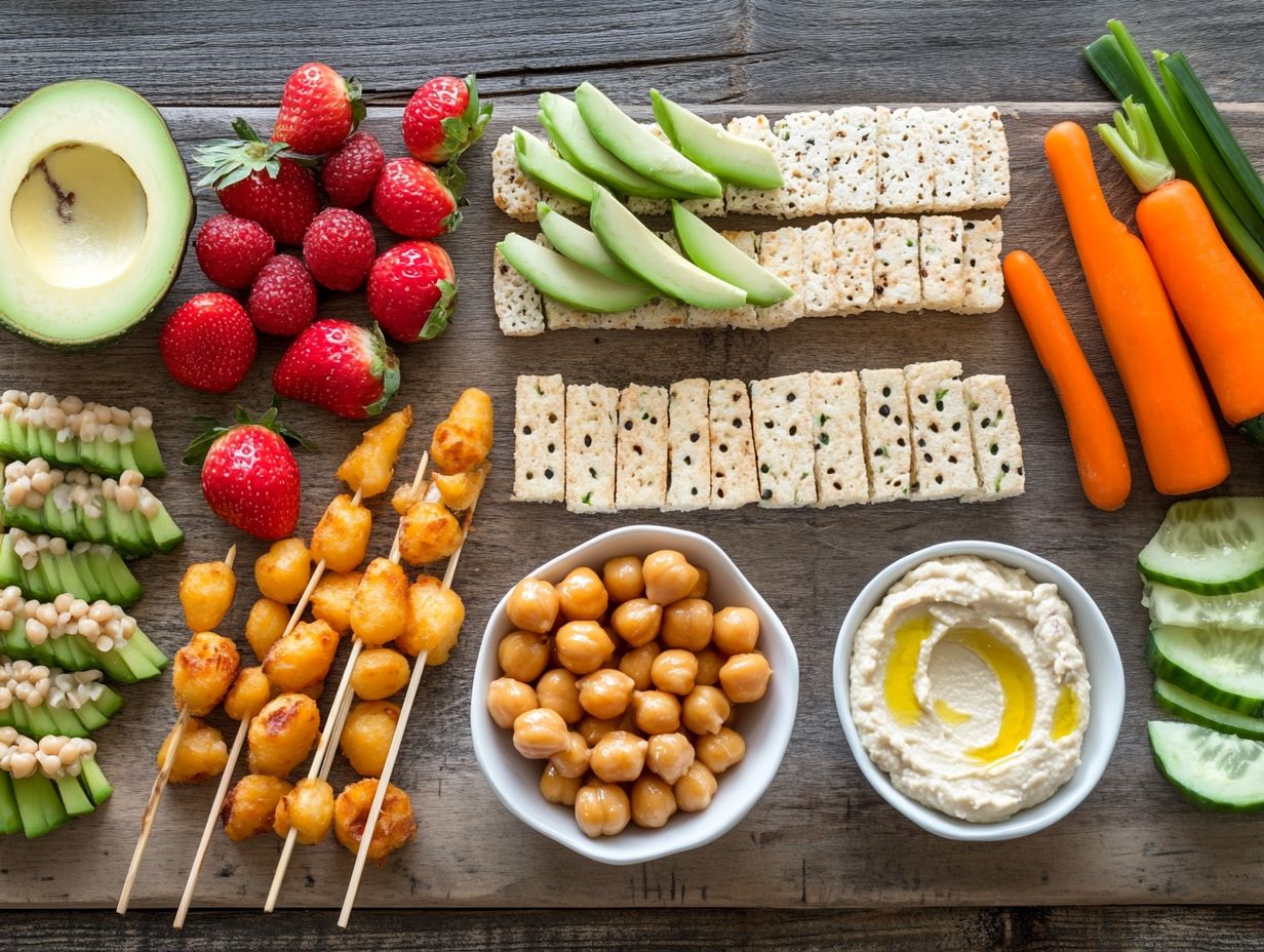 5. Fresh Fruit Skewers (Thailand)