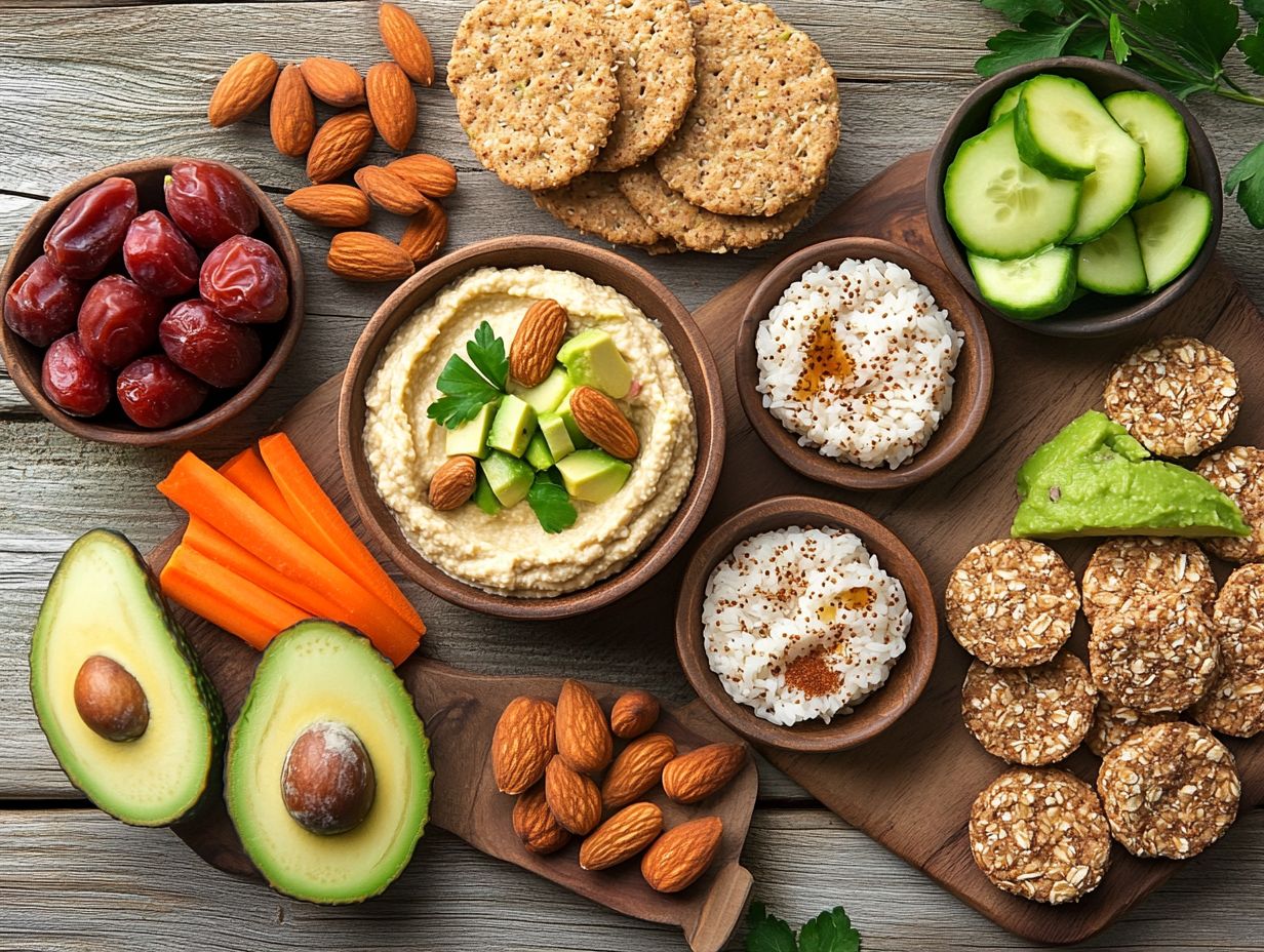 What Are the Benefits of Nut-Free and Gluten-Free Snacks?