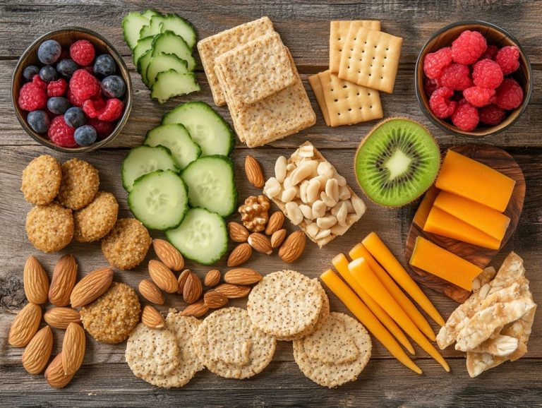 Nutritional Info: Gluten-Free Snacks for Kids