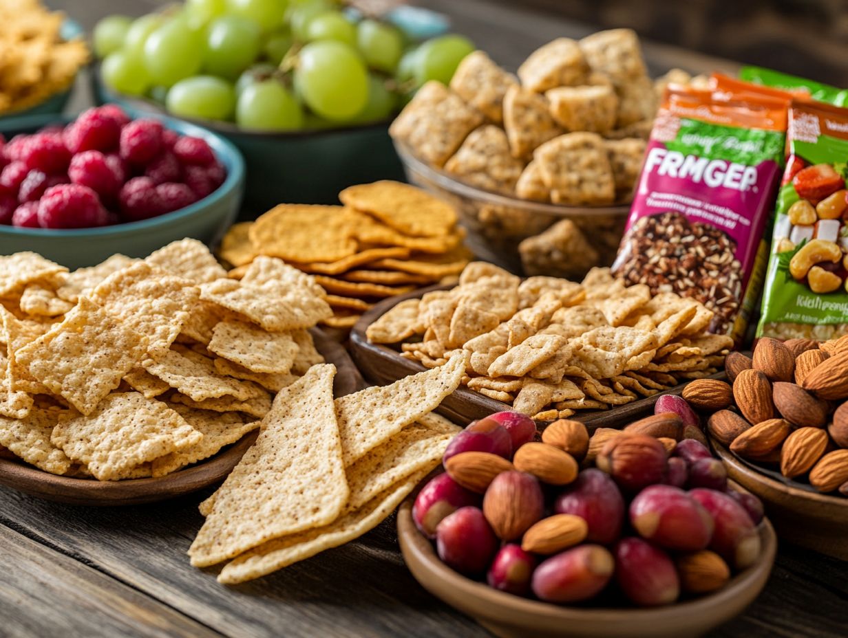 Pamela's Products - A Range of Delicious Gluten-Free Snacks