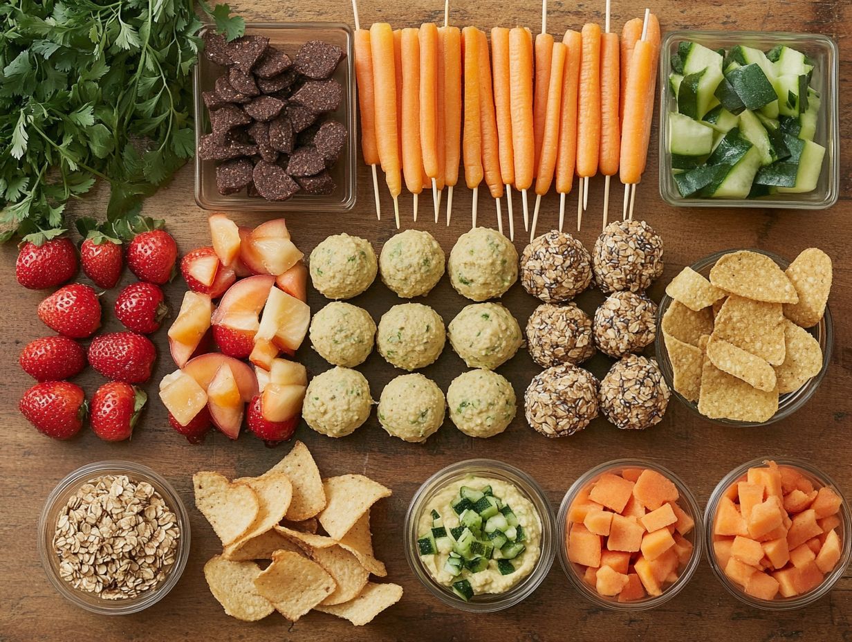 A platter of gluten-free crackers paired with various cheeses.