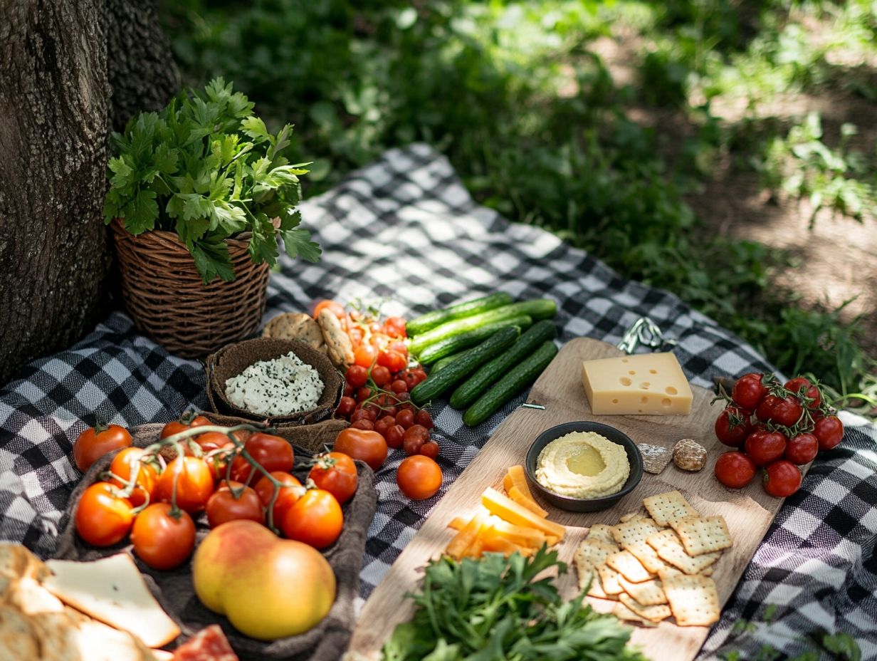 How Can One Ensure All Snacks Are Gluten-Free?