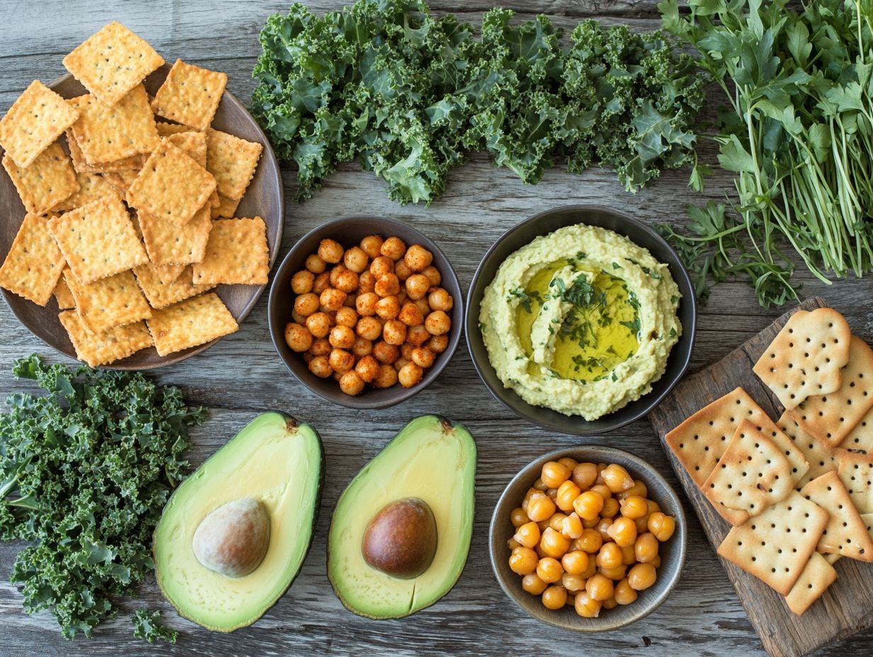 Delicious avocado toast made with gluten-free bread, topped with fresh ingredients.