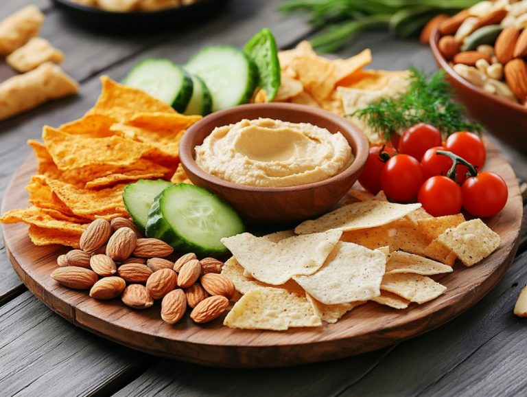 Savory Gluten-Free Snacks: Essential For a Balanced Diet