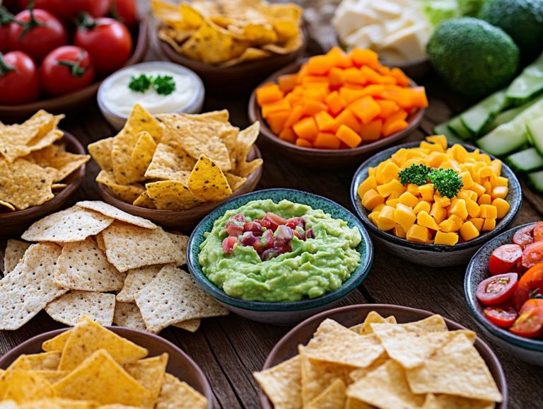 Savory Gluten-Free Snacks for Family Gatherings