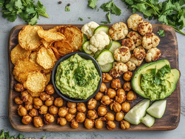 Savory Gluten-Free Snacks That Are Also Whole30