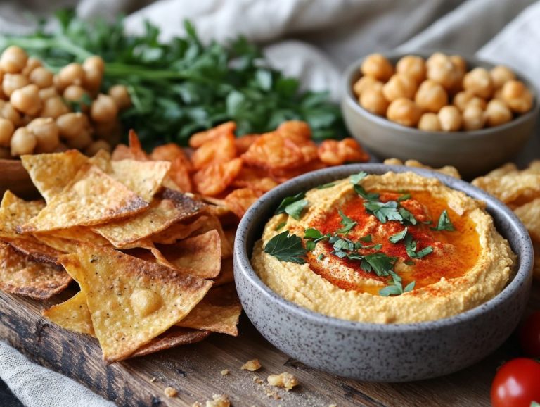 Savory Gluten-Free Snacks That Are Good for the Soul