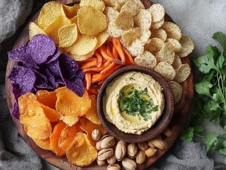 Savory Gluten-Free Snacks That Are Ready to Eat