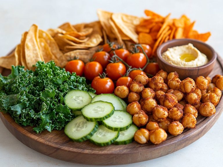 Savory Gluten-Free Snacks Under 100 Calories