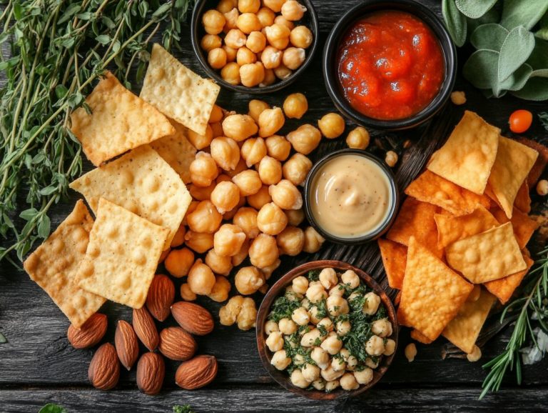 Savory Gluten-Free Snacks You Can Buy Right Now