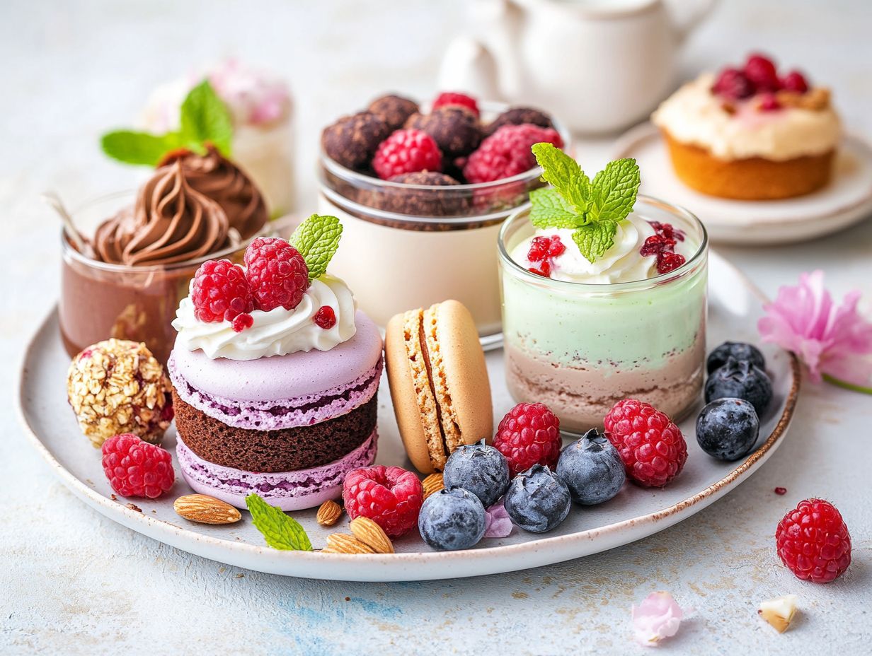 Delicious Gluten-Free Desserts Inspiration