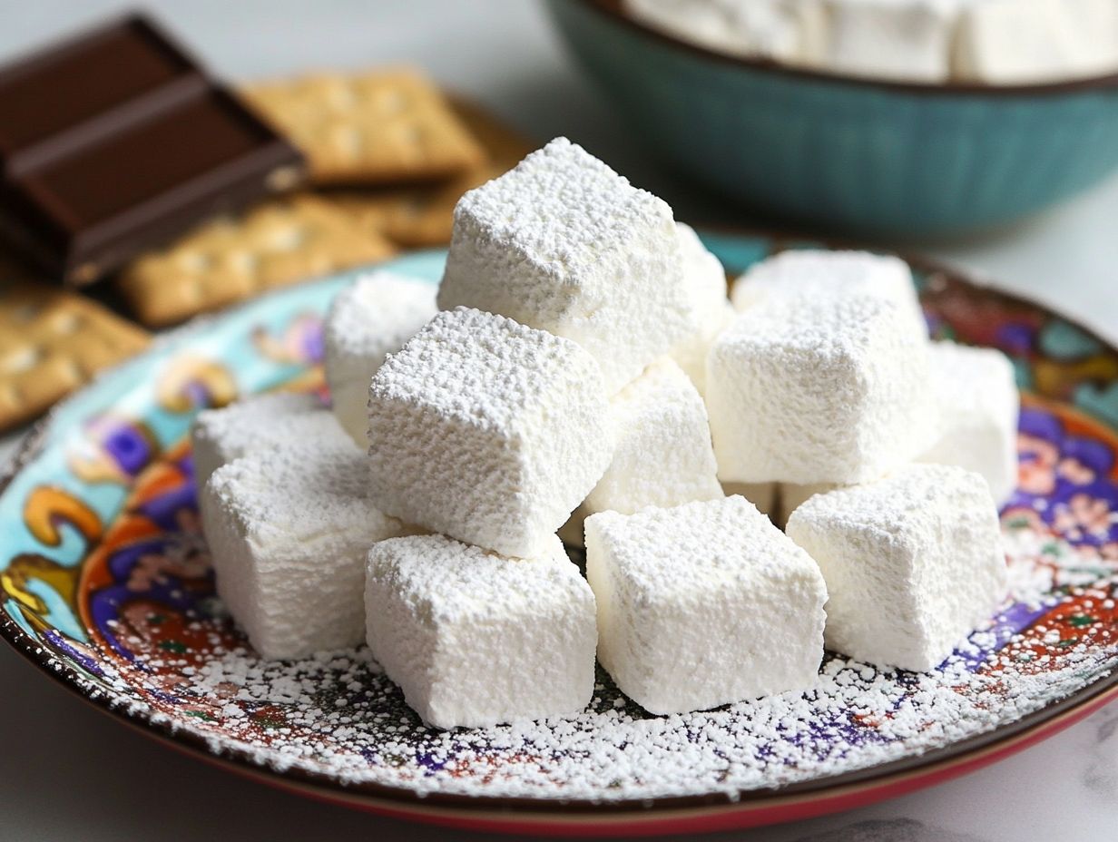 What Are Some Delicious Gluten-Free Marshmallow Recipes?