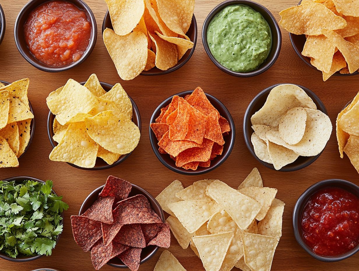 What are the best gluten-free chip options available?