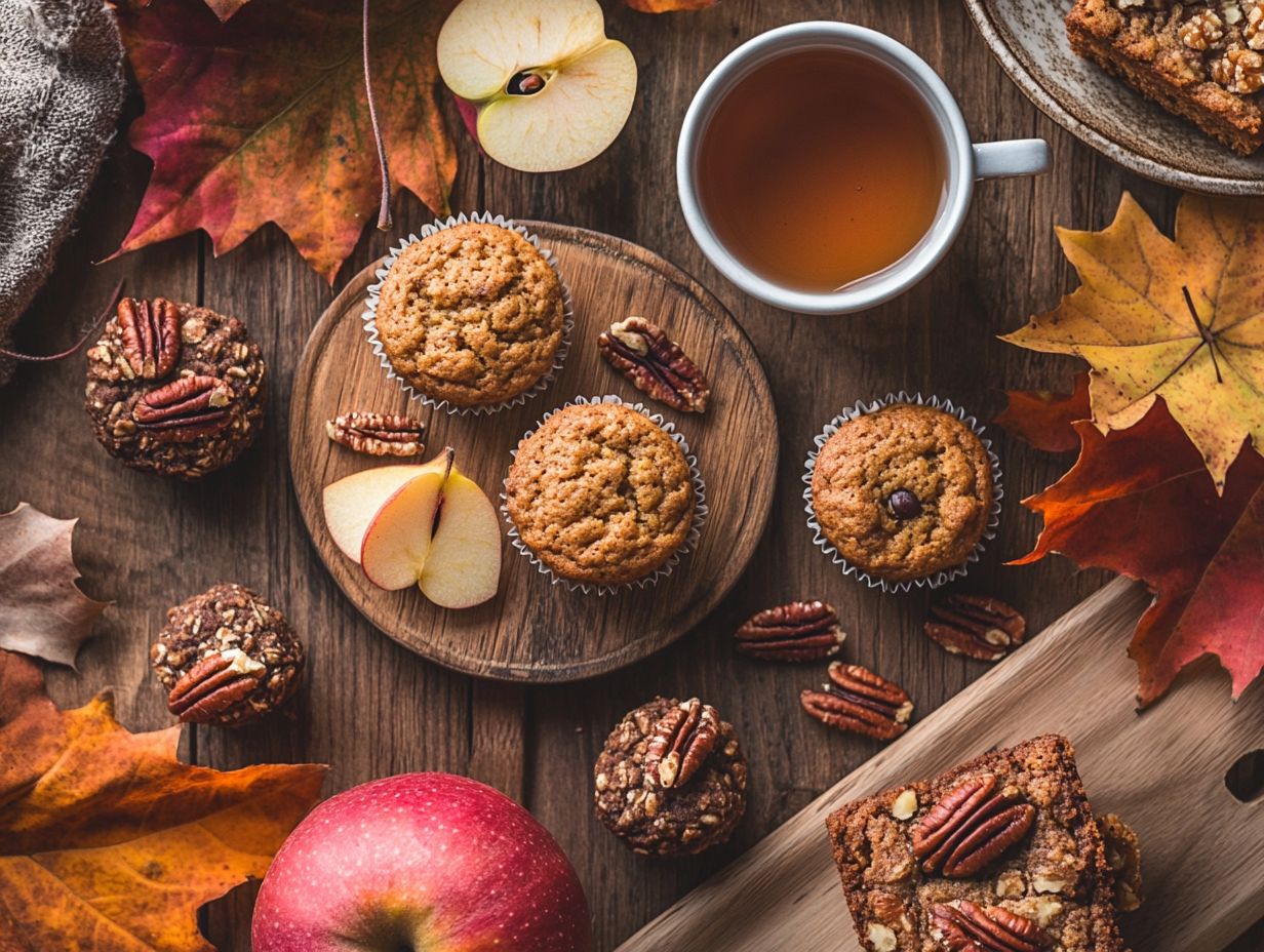 6. Gluten-Free Apple Crisp